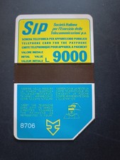 Schede Telefoniche - Sida P51