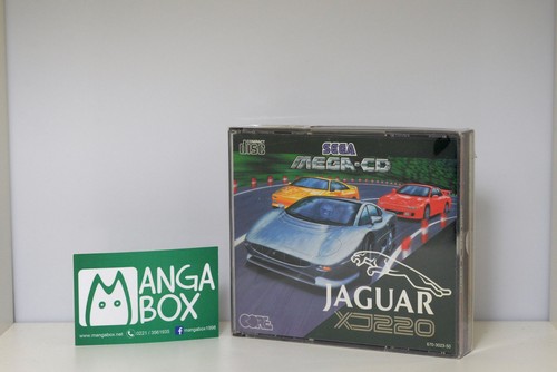 Jaguar xj220 senza istruzioni - jaguar,