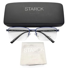 Starck Eyeglasses Glasses Semi