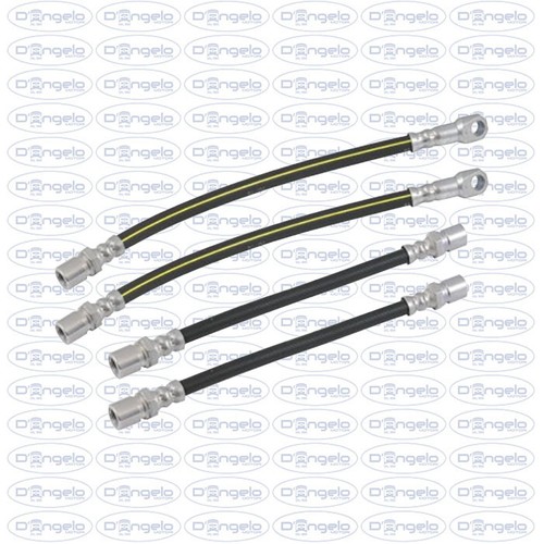 Kit completo tubi - , freno