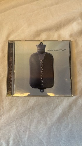 Franco battiato gommalacca - battiato,