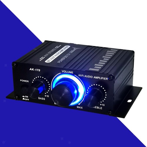 Ak170 mini amplificatore - ak170,