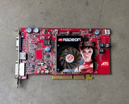 Scheda video ati x700 pro - video,