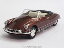 Citroen cabrio 1962 1 43 - citroen, ds