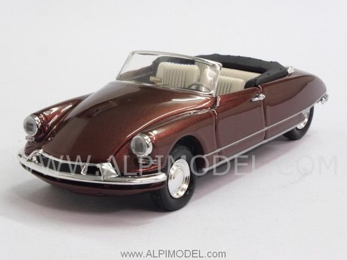 Citroen cabrio 1962 - 19, 1:43