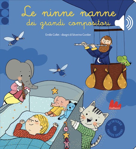 Ninne nanne dei grandi - ninne,