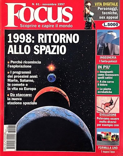 Rivista focus novembre n - n,