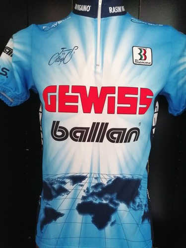 Maglia ciclismo originale - ciclismo,