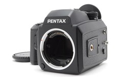 Corpo fotocamera Pentax 645