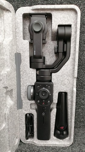 Gimbal zhiyun smooth4 usato - smooth4,