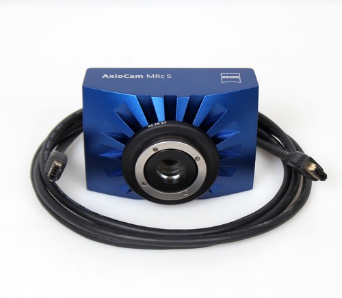 Zeiss axiocam mrc fotocamera - axiocam,