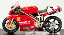 Ducati 996 Carl Fogarty 1999