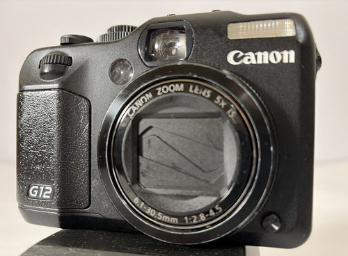 Canon powershot g12 fotocamera - canon,