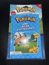 Pokemon Libro N.1 Una Sfida