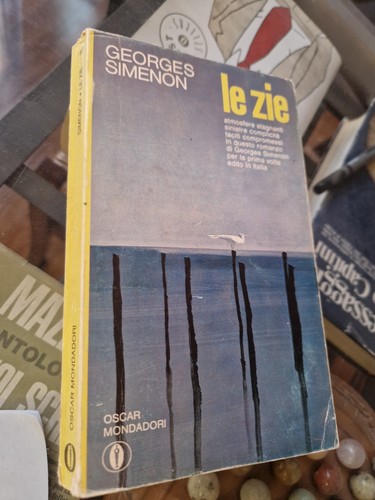 Simenon zie prima - simenon, le