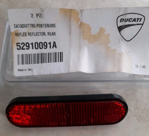 Ducati catadiottro post - catadiottro,