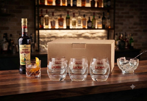 Amaro lucano set - amaro, 6