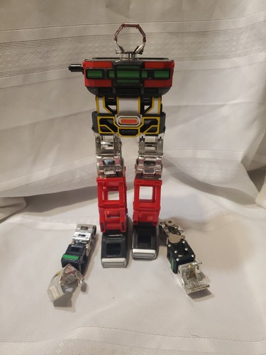 Godaikin laserion bandai 17 - laserion,