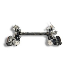 ASSALE POSTERIORE PER RENAULT Kangoo 4° Serie 555113267R K9K646 diesel 1461 (0