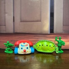 Disney Pixar Toy Story Bonnie Toy Sunnyside Minifigure