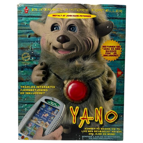 Yano interactive - yano,