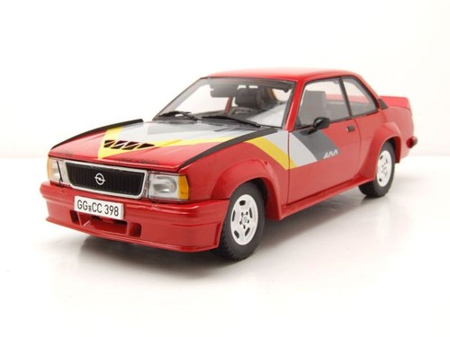 Modellino auto opel - auto, ascona