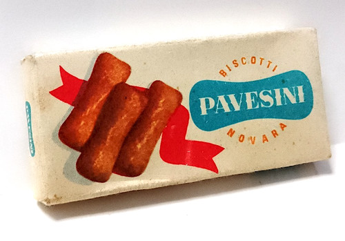 Pavesi biscotti pavesini 60s - biscotti,