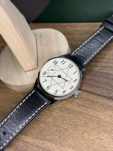 Orologio david star meccanico - david,