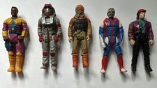  Vintage Kenner MASK Figures