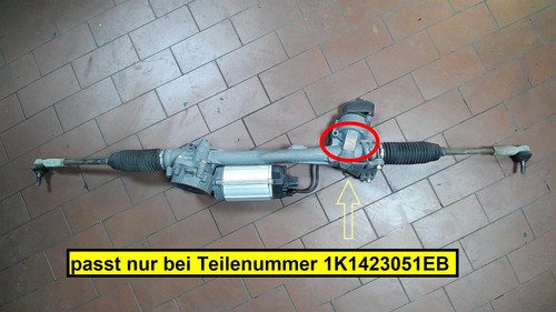Scatola sterzo elettrica - , vw