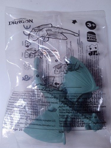 Burger king dragon trainer - burger,