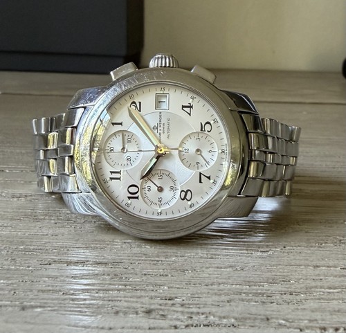 Orologio uomo baume mercier - orologio,