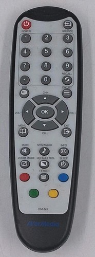 Telecomando avermedia n3 - avermedia, rm-n3