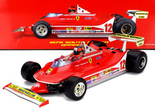 BURAGO 1/18 FERRARI 312 T4 #12