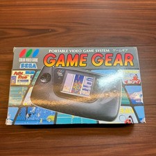 Sega Game Gear console 4782