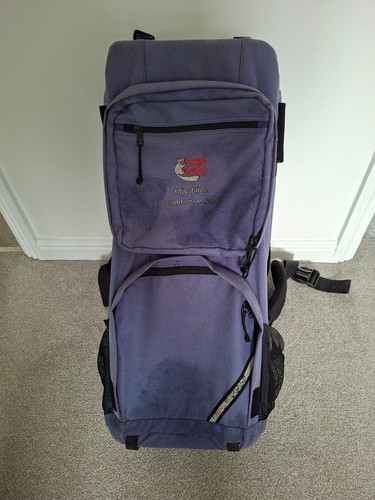 Zaino porta bambini bush 4 - bambini, 6m-4