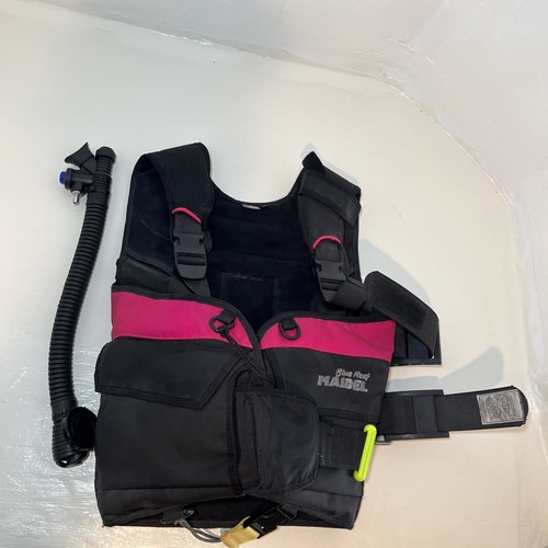 Blue reef maidel rosa - reef,