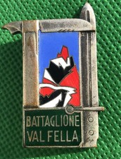 Distintivo Fregio Alpino