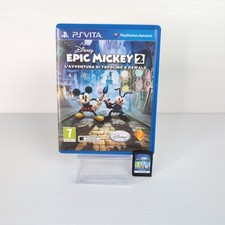 Epic Mickey 2 PS Vita Completo