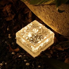 Luce decorativa da giardino a