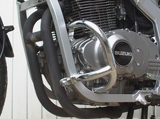 Staffa protezione motore