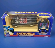 CORGI TOYS 1960'S BATMOBILE CON BATCOMMUNICATOR DC COMICS NUOVO IMBALLO ORIGINALE 1:24