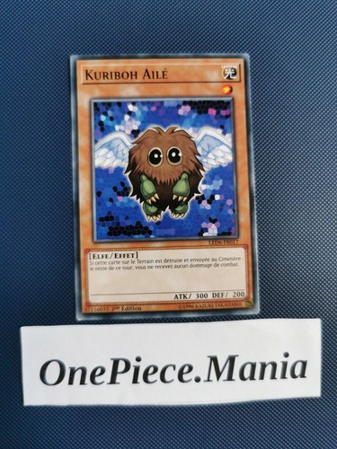 Kuriboh alato - yu-gi-oh!,