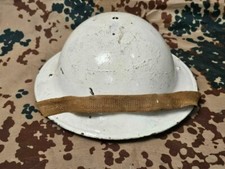 Elmetto Inglese MKIII Israeliano sottogola interno 1942 GB ww2 (4M-'40'44) (sp.s