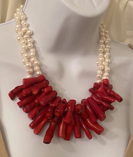 Collana dichiarazione argento