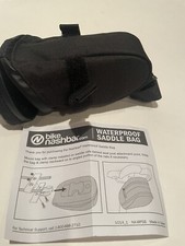 Borsa da sella impermeabile