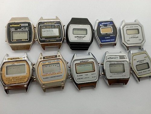 Lotto vintage anni lcd - vintage,