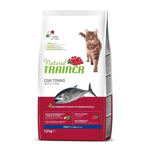 Natural trainer gatto adult - gatto,