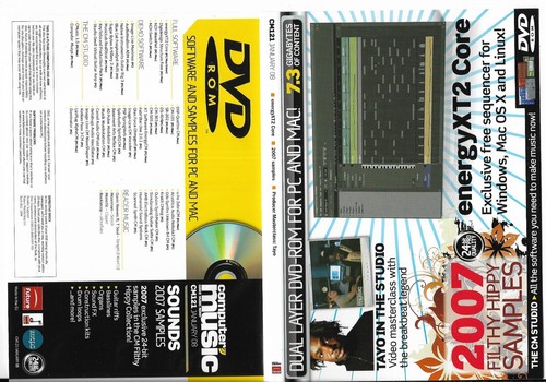 Computer music 121 gennaio - computer, #121