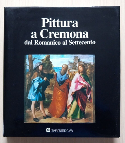 Pittura cremona dal romanico - a,